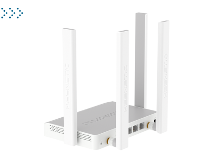 Интернет-центр (маршрутизатор) Keenetic Explorer 4G